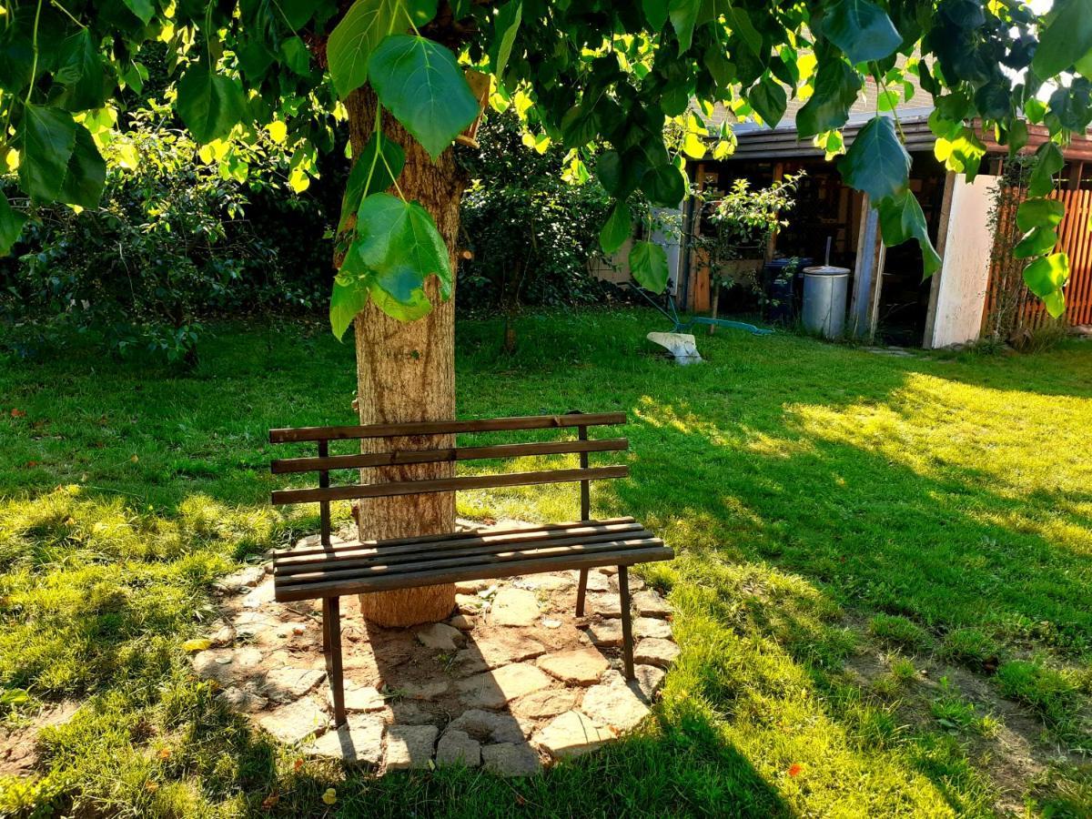 Gaestehaus Deibow Extérieur photo
