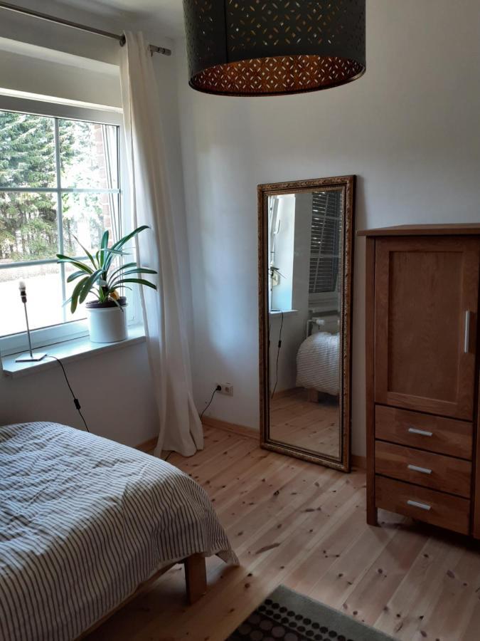Gaestehaus Deibow Extérieur photo
