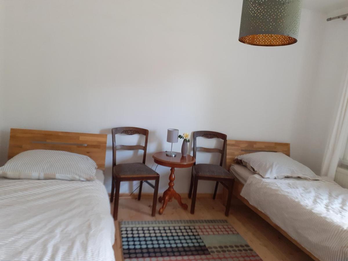 Gaestehaus Deibow Extérieur photo